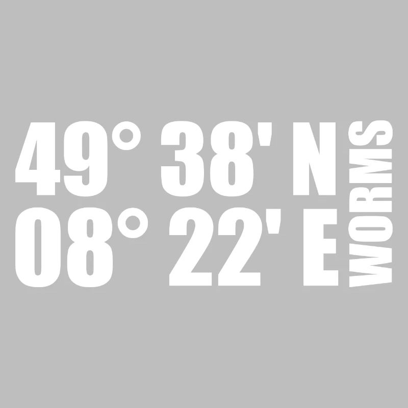Worms Coordinates