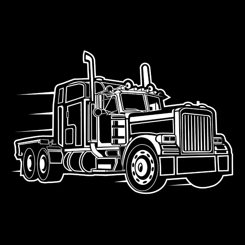 Camion / camion 03_weiß