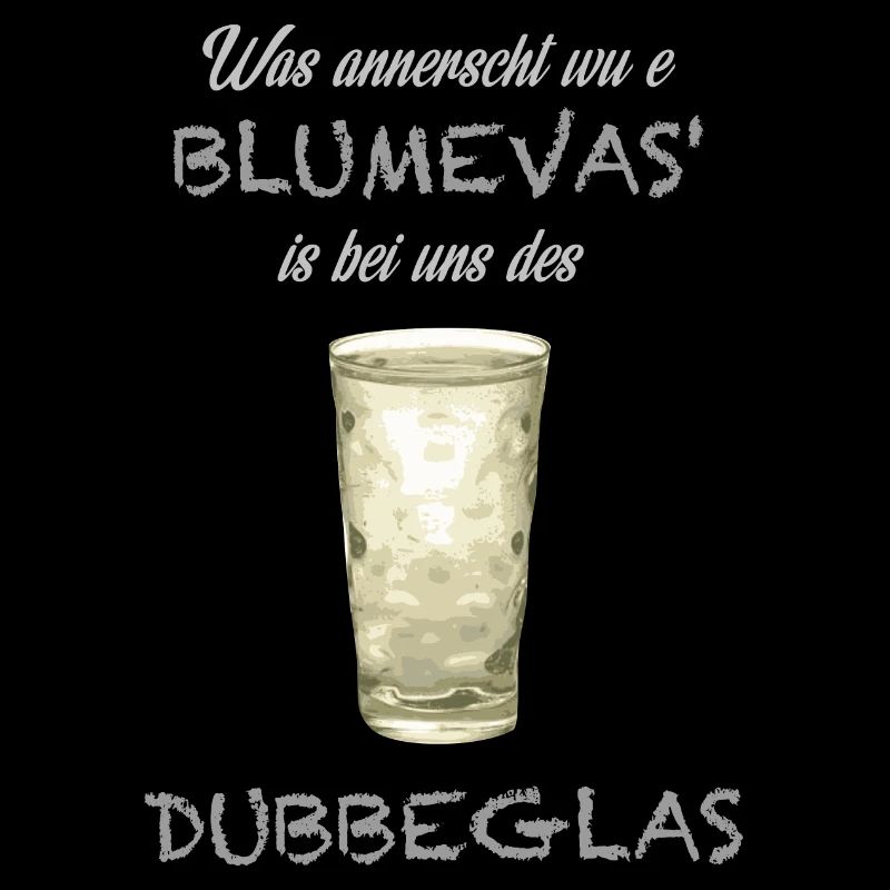 Dubbeglas Blumevas'
