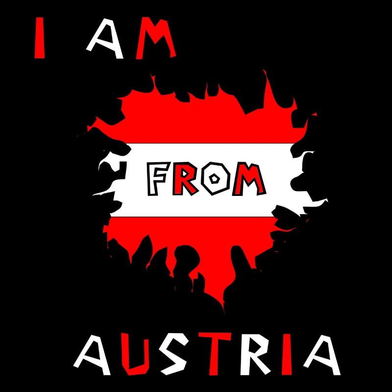I am from Austria