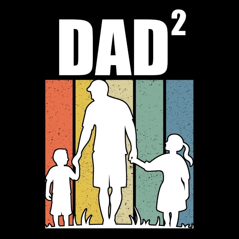 Dad hoch 2, Vater von zwei