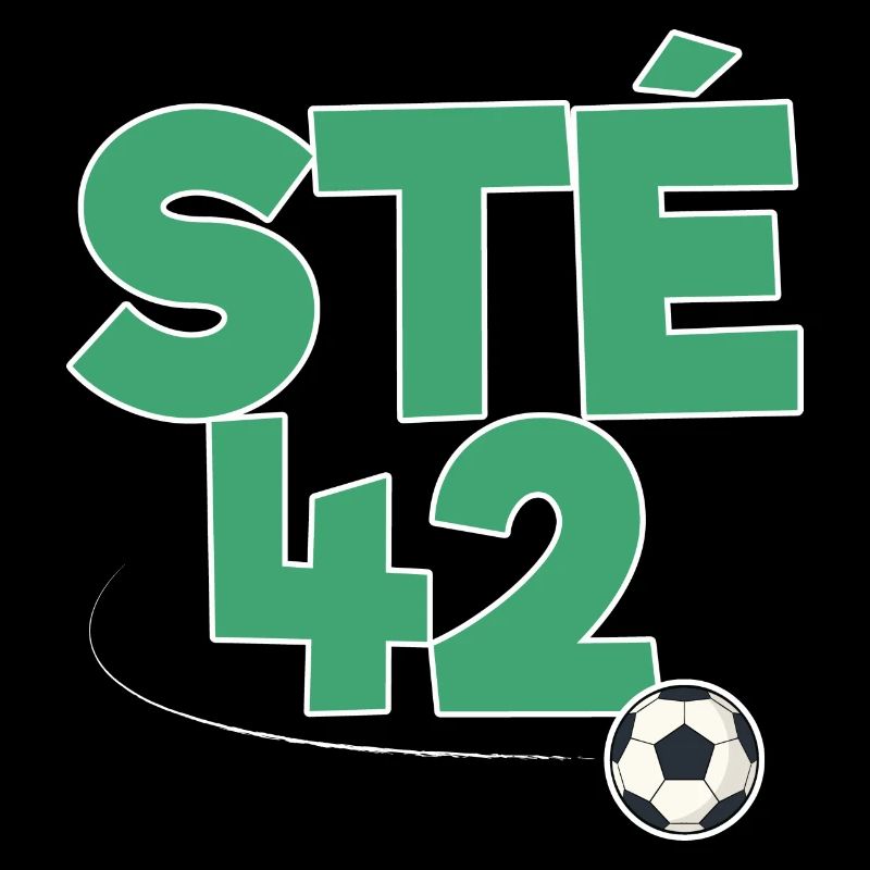 Sainté Saint-Etienne Stéphanois Sté 42