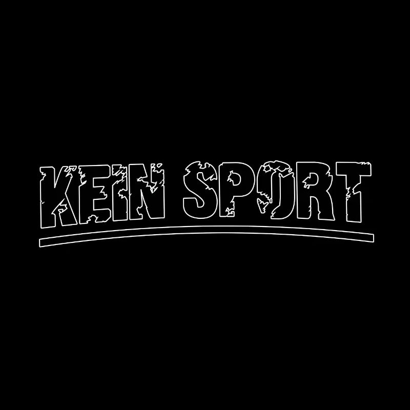 Pas de sport