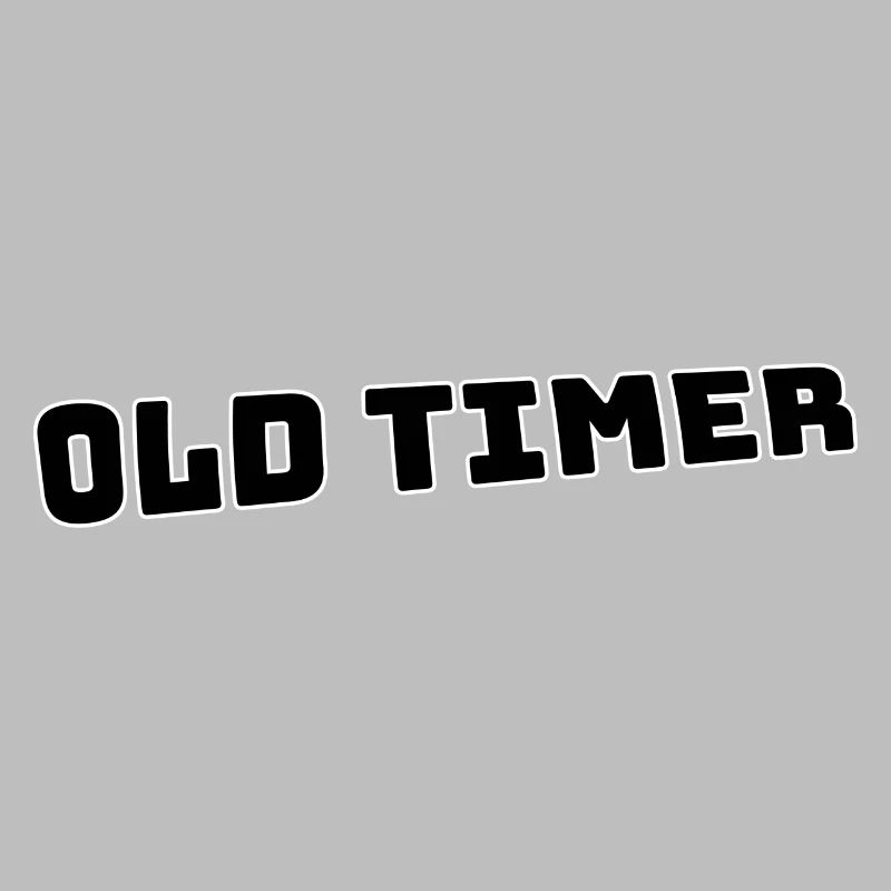 Old timer