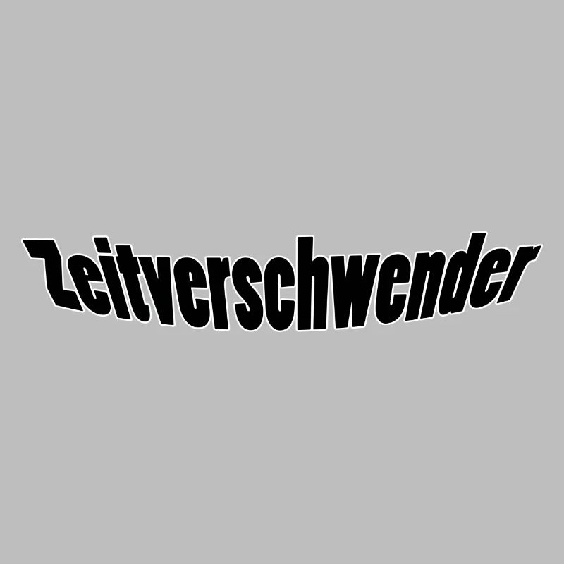 Zeitverschwender