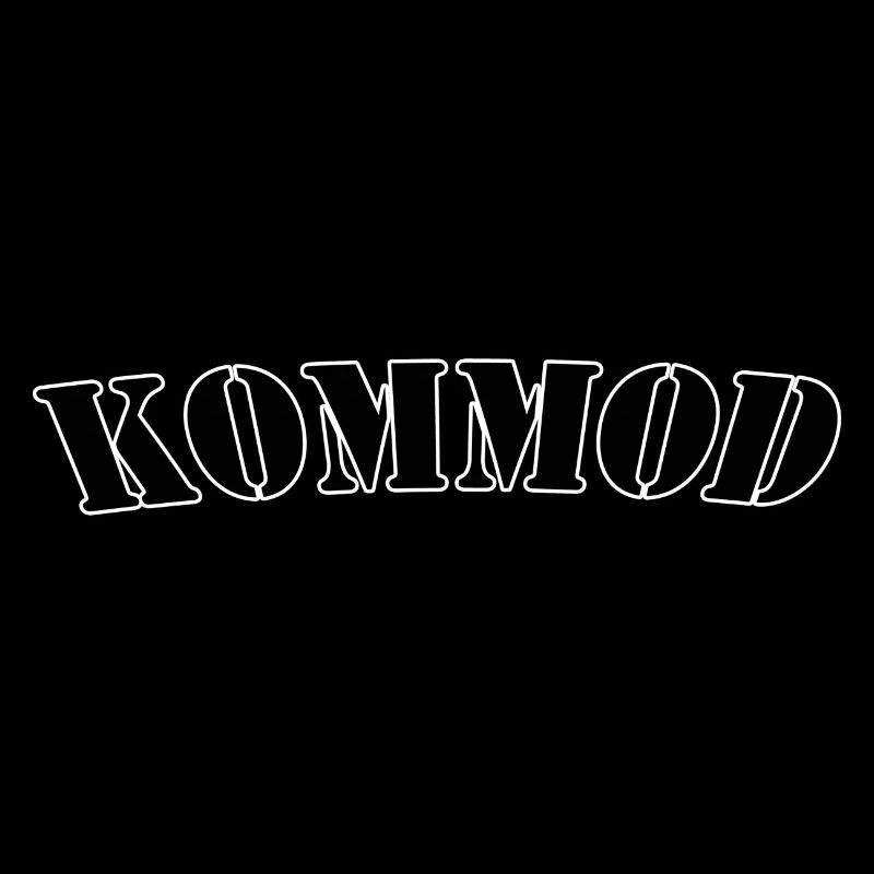 Kommod