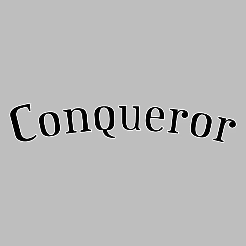 Conqueror