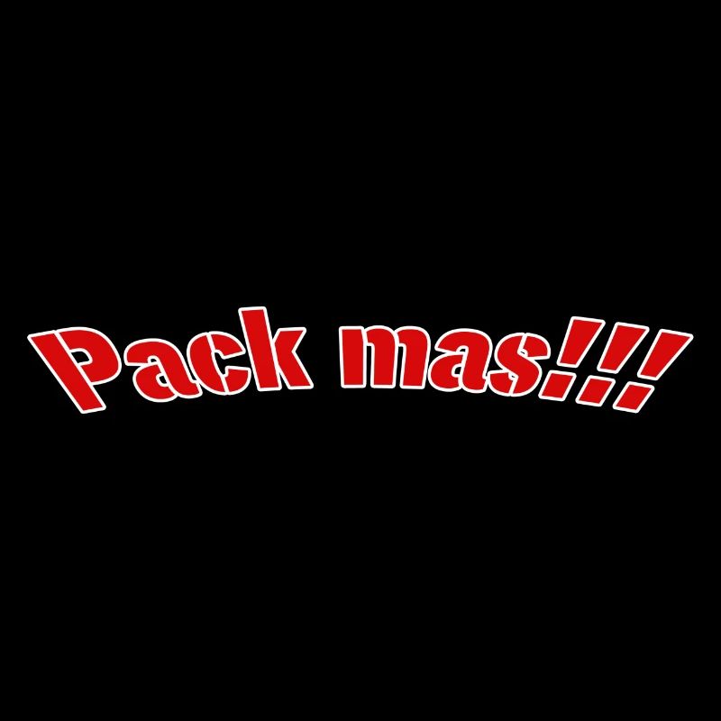Pack mas