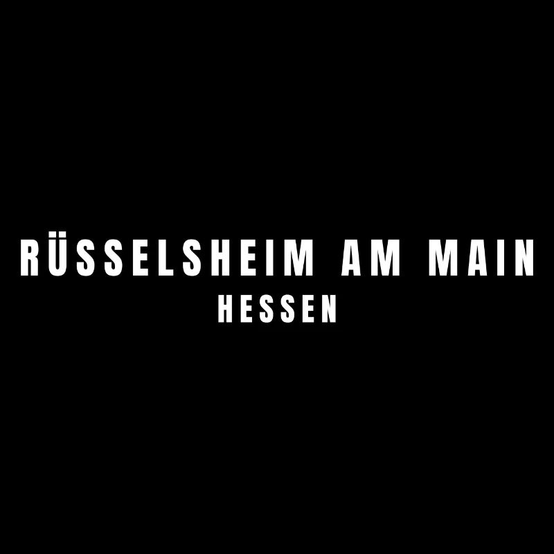 Rüsselsheim am Main Hessen