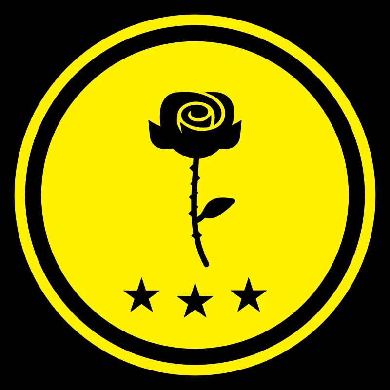 Rose Symbol