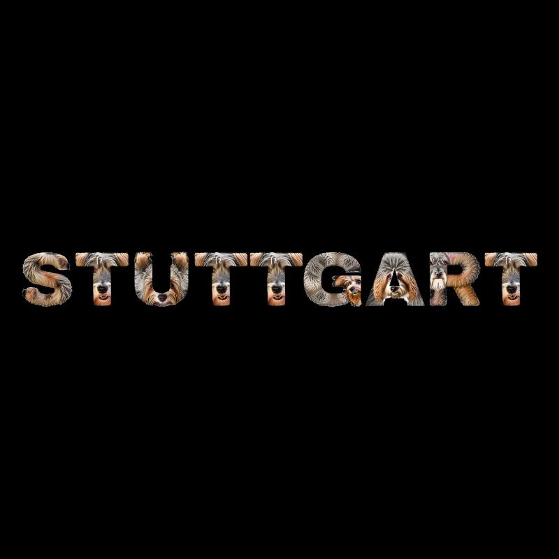 Stuttgart Hund
