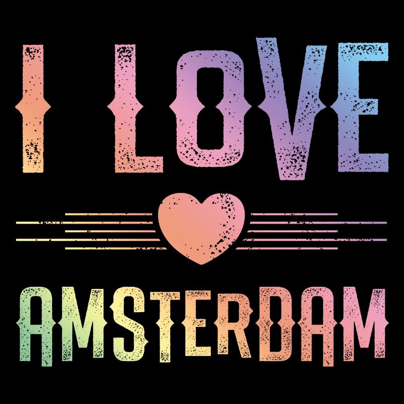 J’adore Amsterdam