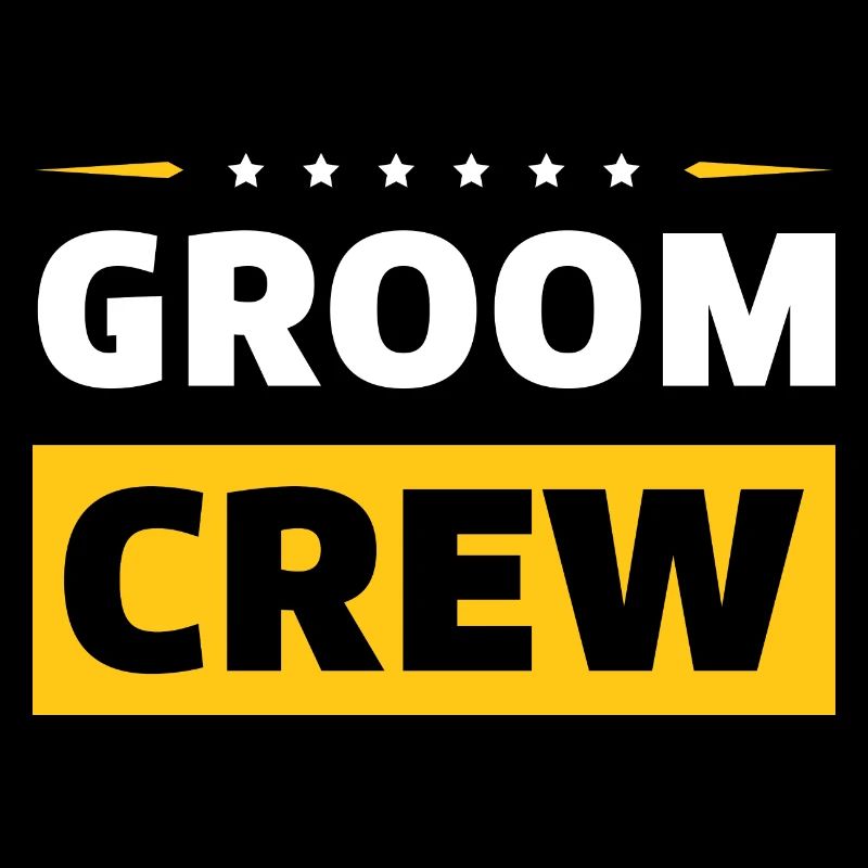 Groom Crew