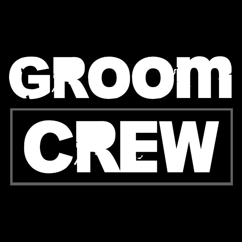 Groom Crew