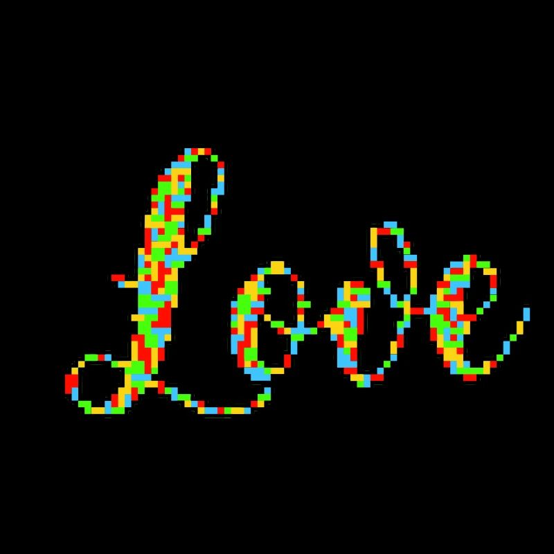 L’amour rétro dans le design pixel