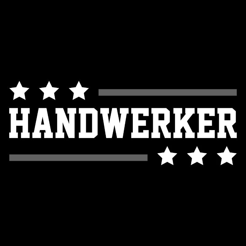 Handwerker Beruf
