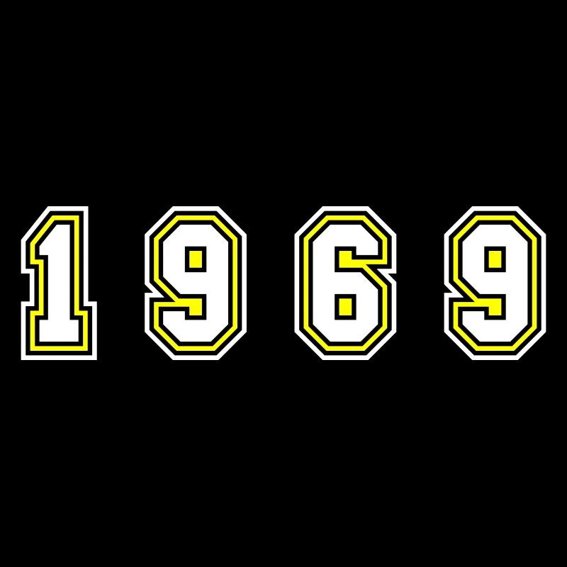 Numéro de l’année 1969
