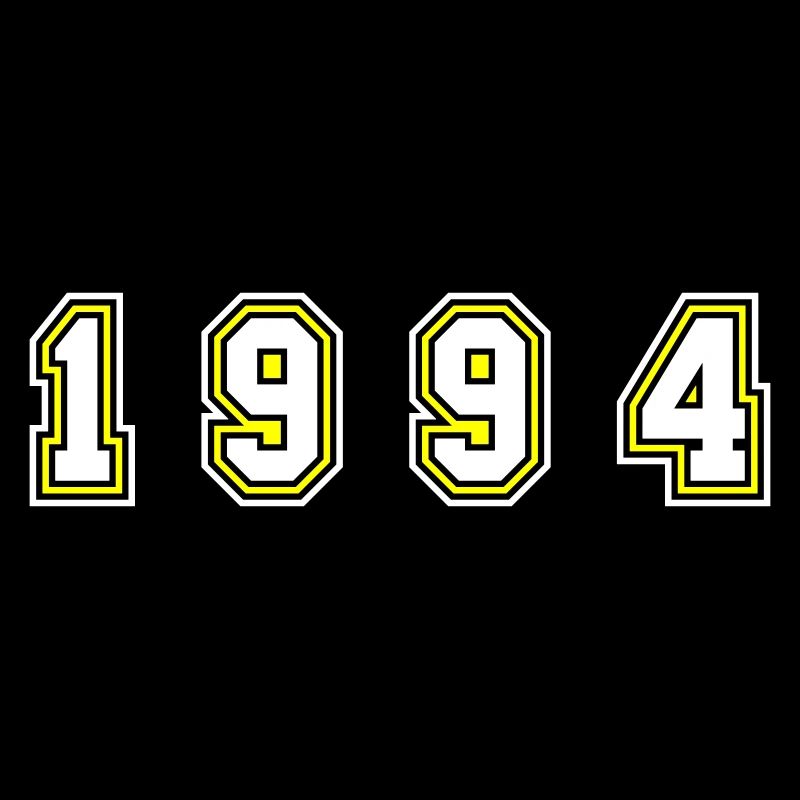 Numéro de l’année 1994