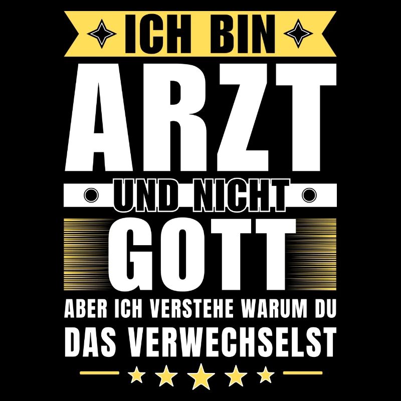 Ich bin Arzt und nicht Gott