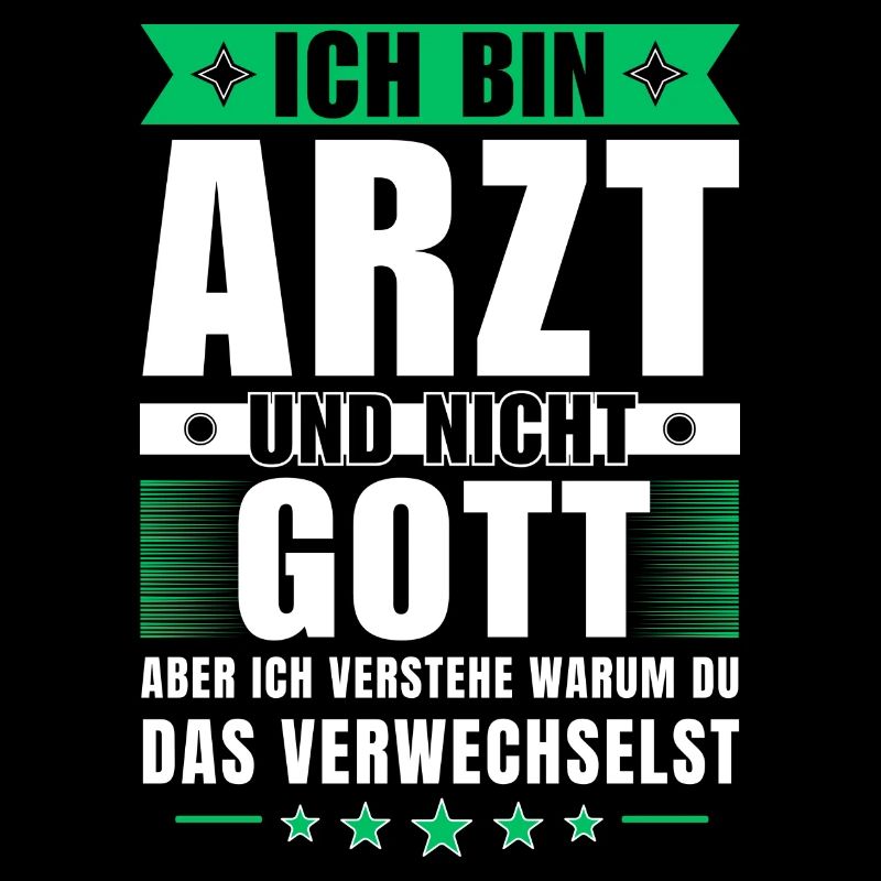 Ich bin Arzt und nicht Gott