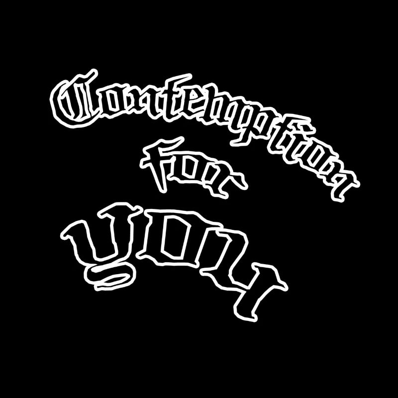 Mépris pour vous