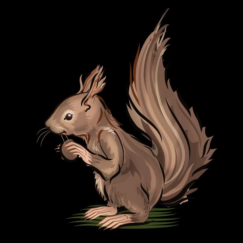 Écureuil