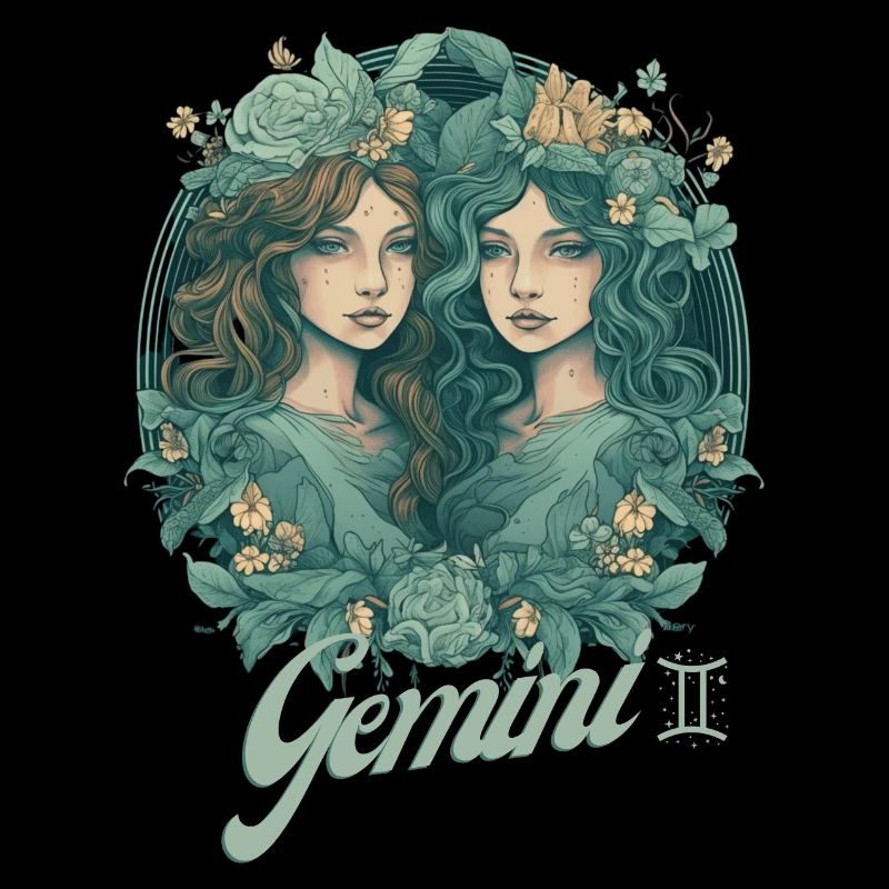 Zwilling Sternzeichen Gemini Horoskop Zwillinge
