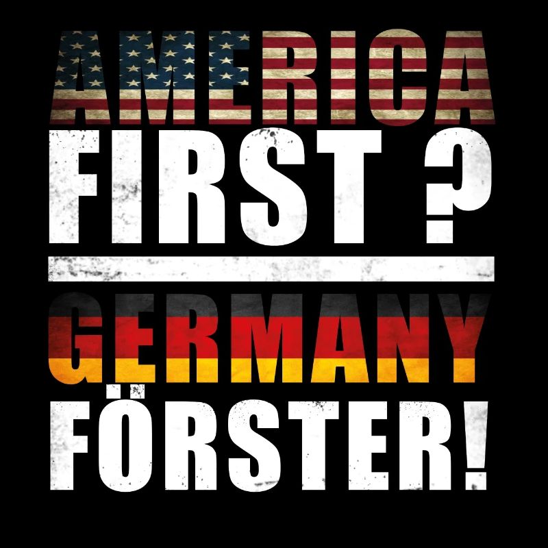 America First Germany