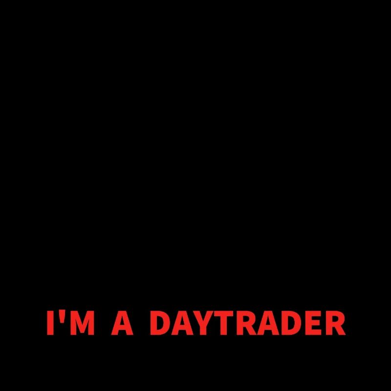 Je déteste les week-ends - Trader et Day trading TShirt
