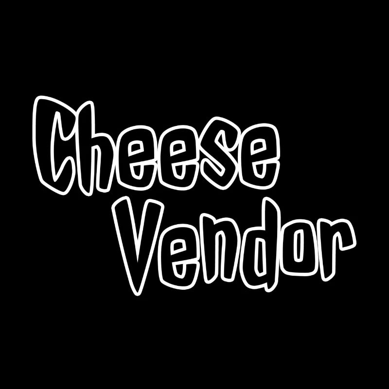 Cheese vendor