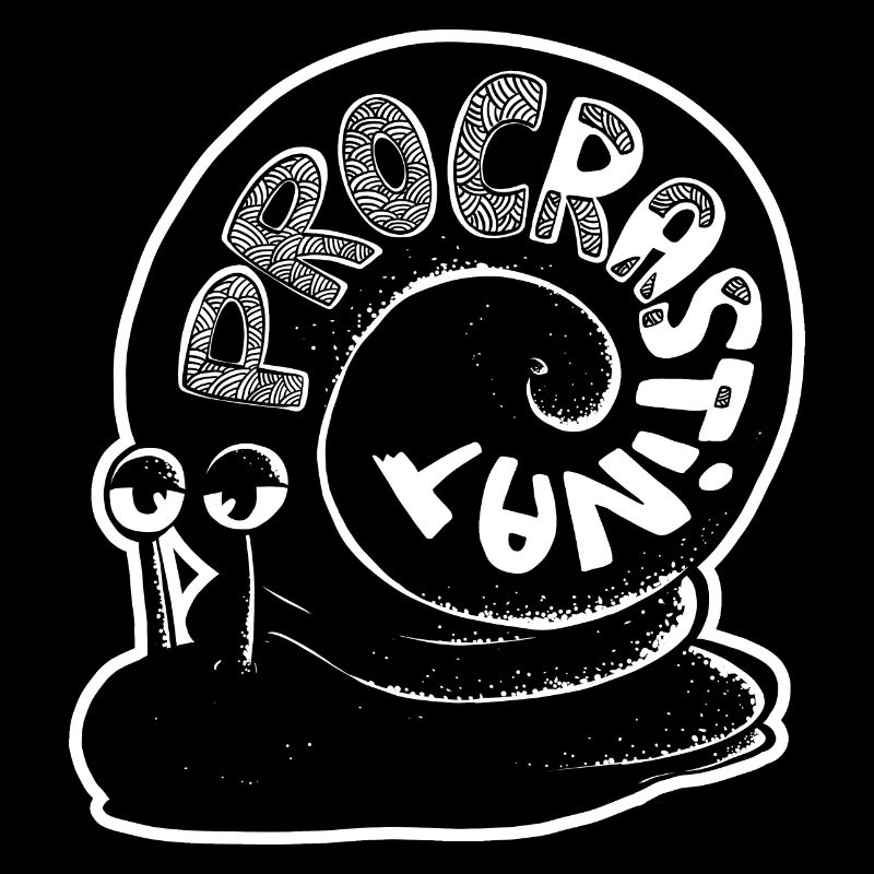 Escargot Procastinator