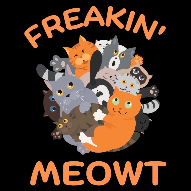 Freakin Meowt