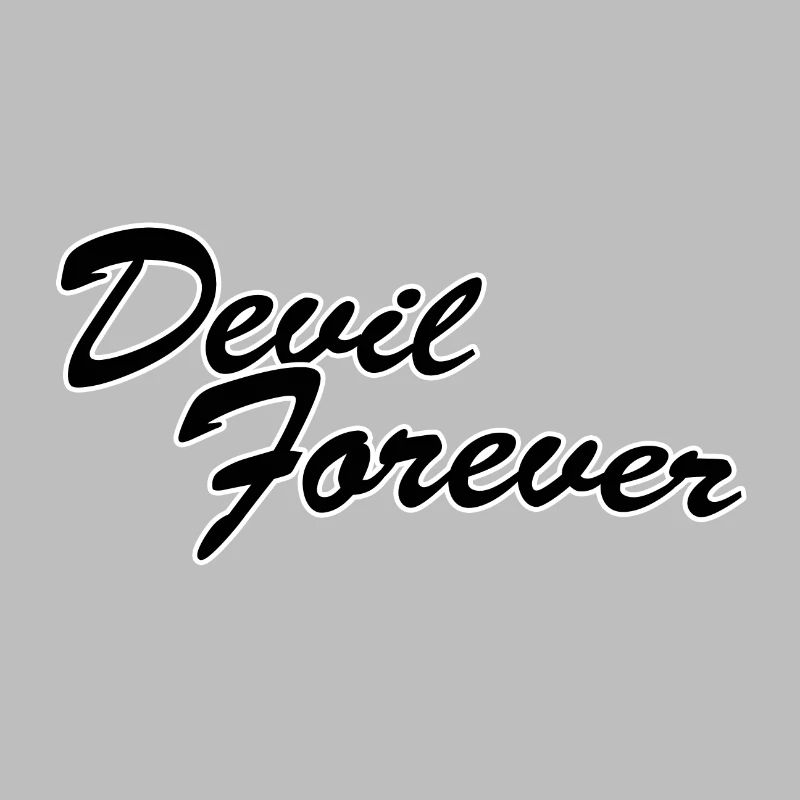 Devil forever