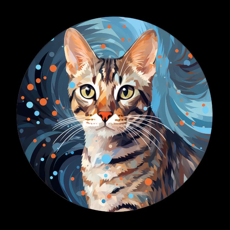 Chat Ocicat