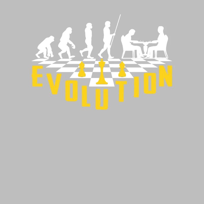 Die Evolution des Schachs