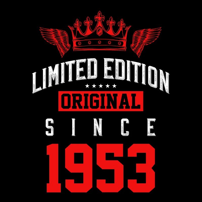 Édition limitée 1953