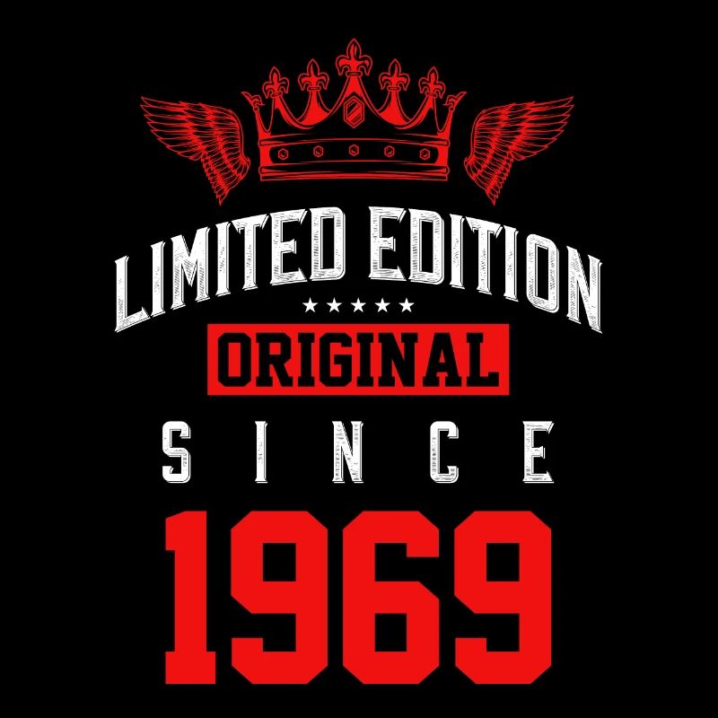 Édition limitée 1969
