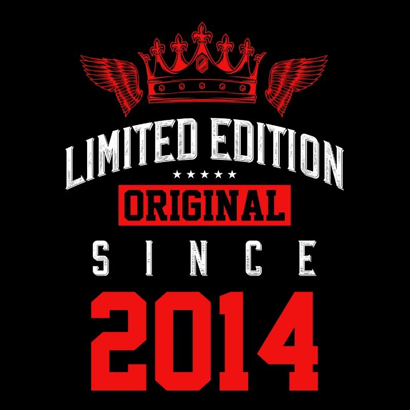 2014 limited edition
