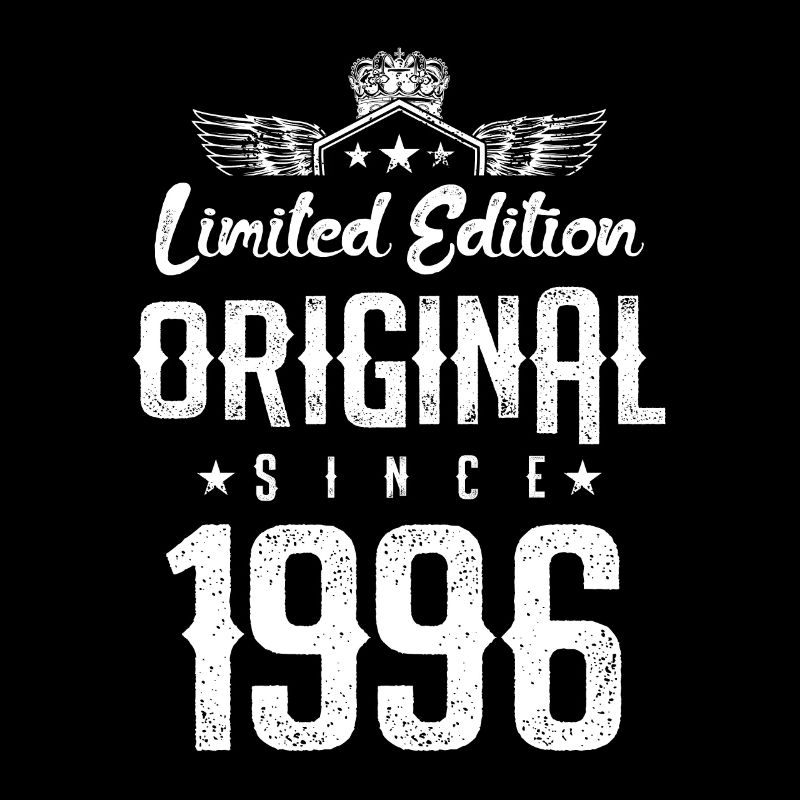 1996 limited edition