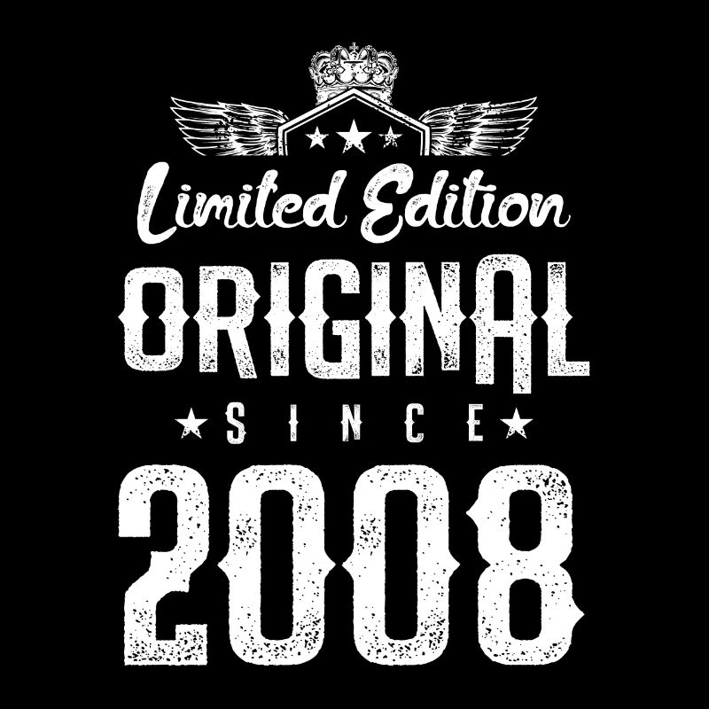 Édition limitée 2008