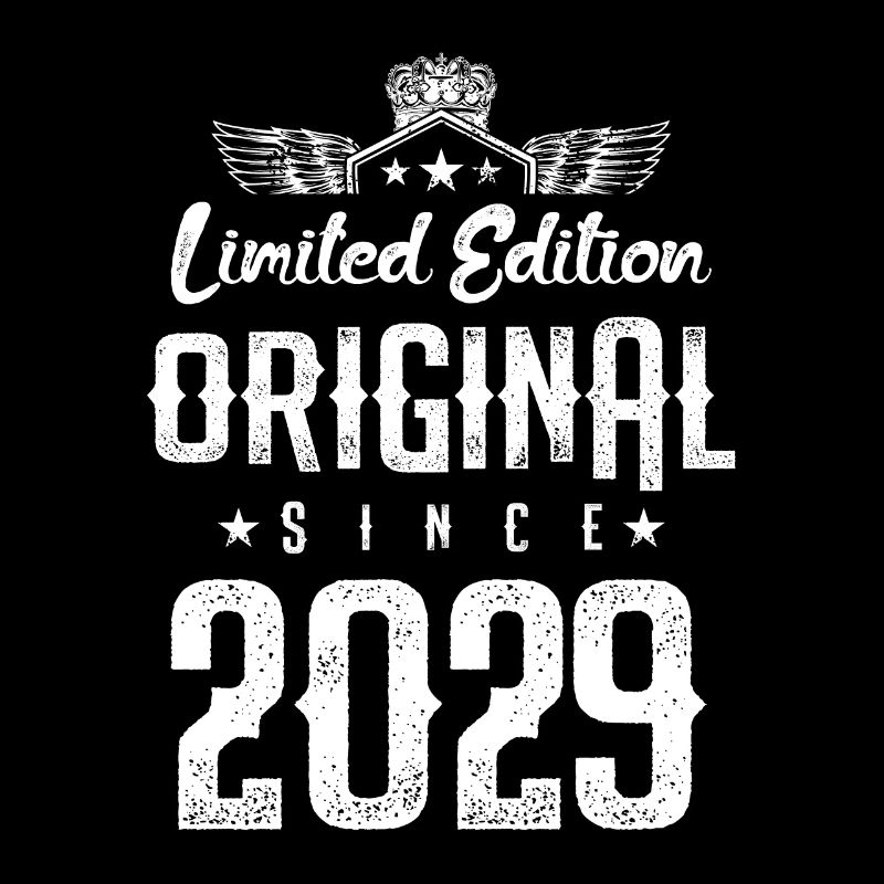 Édition limitée 2029