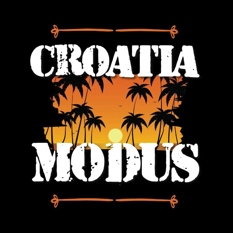 Mode Croatie