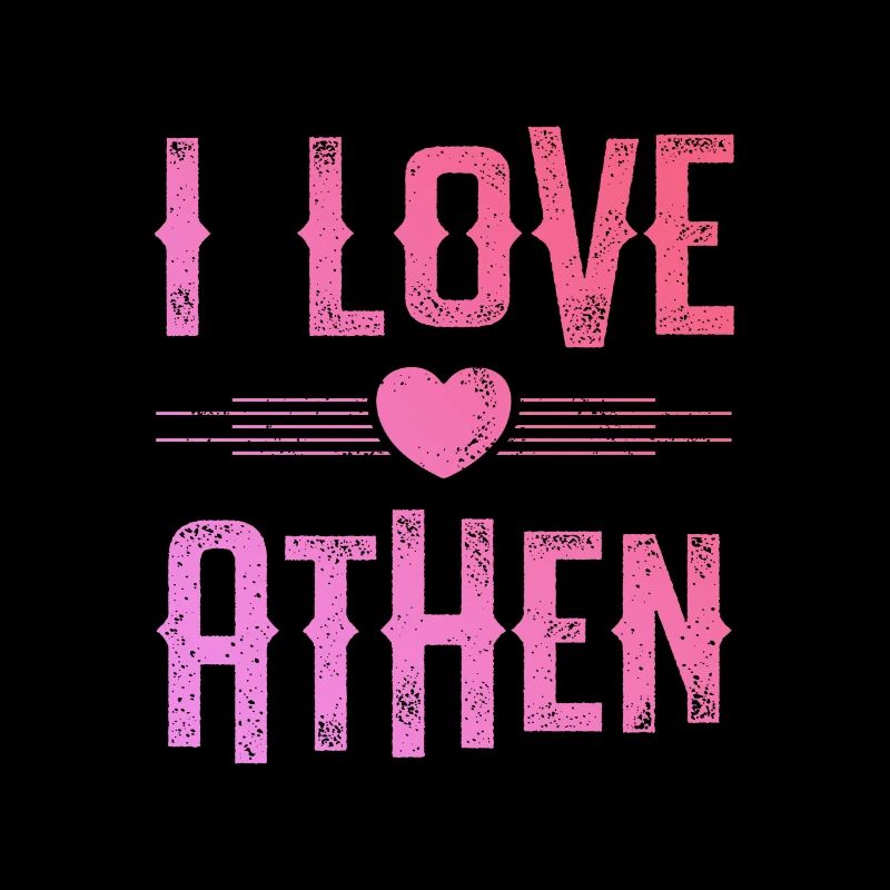 J’aime Athènes
