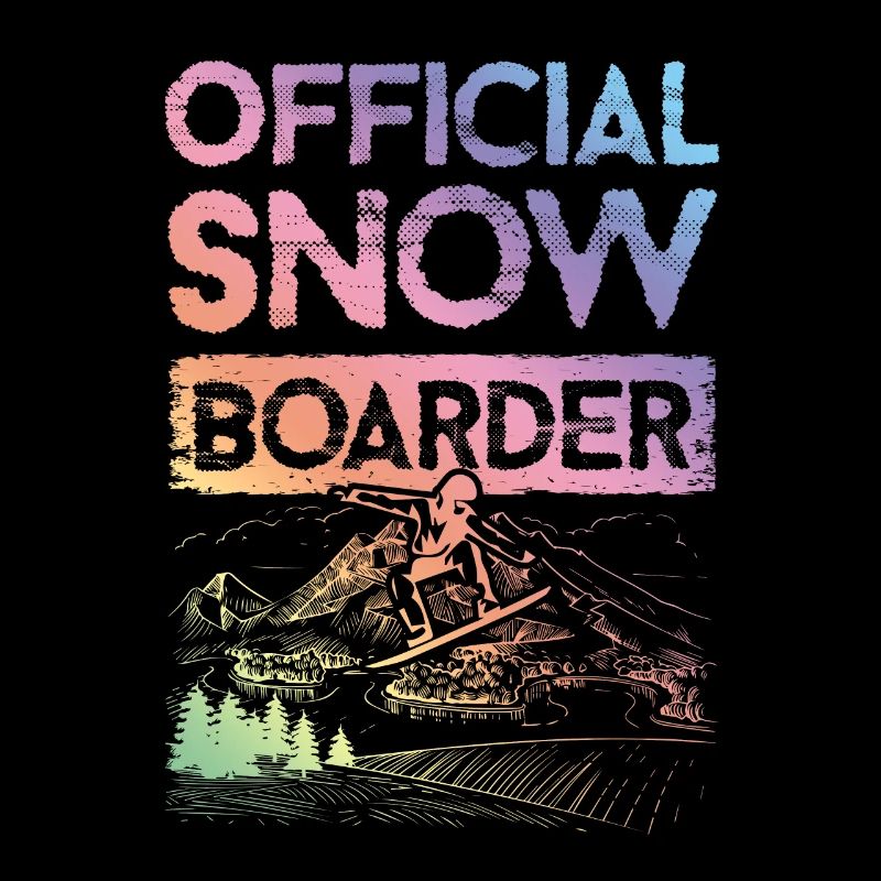 Official Snowboarder