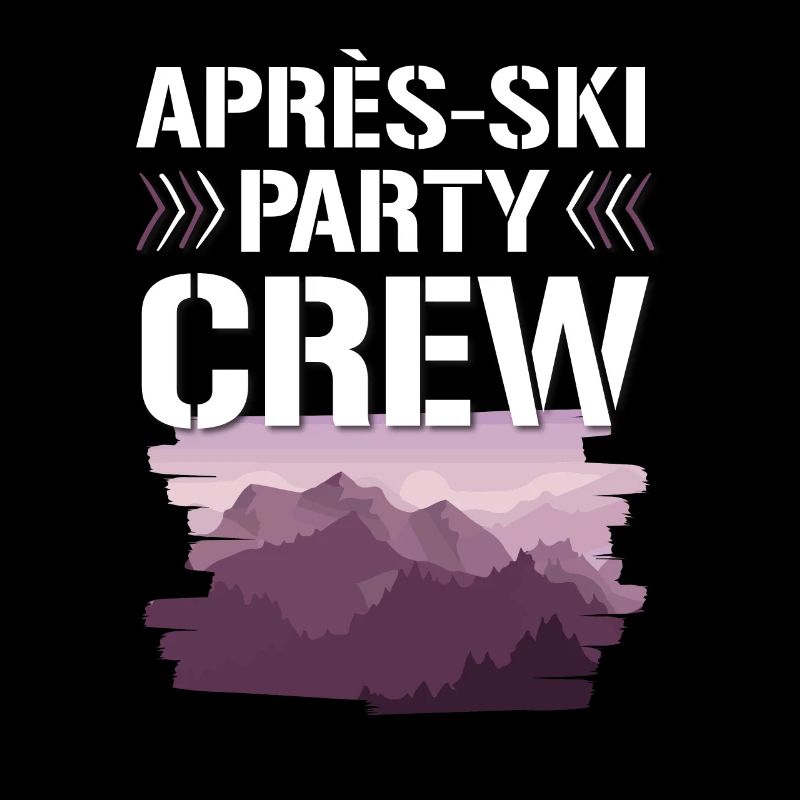 Apres SKi Party Crew