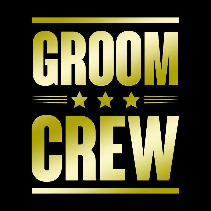Groom Crew