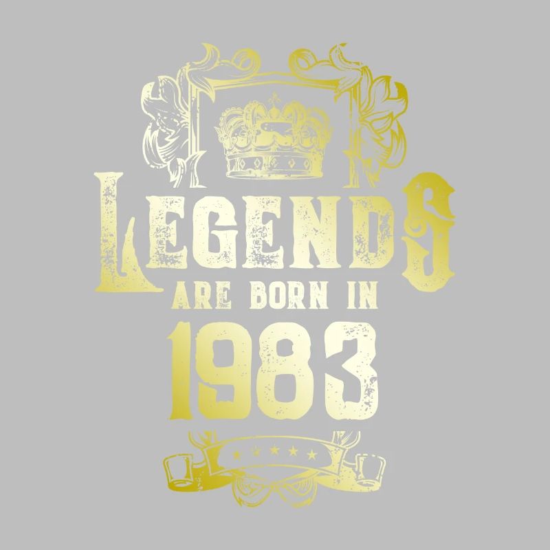 1983 legends geburtstag