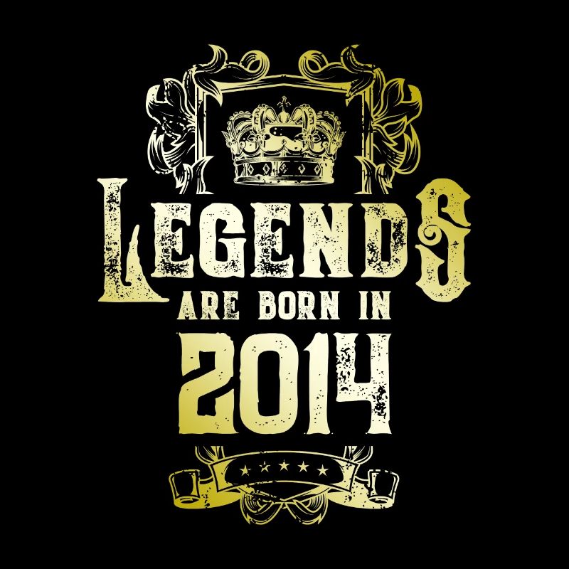 2014 Legends Birthday