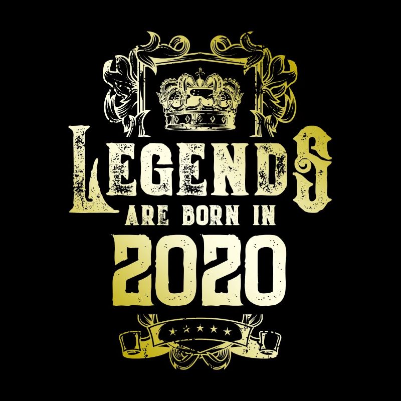2020 Legends Birthday