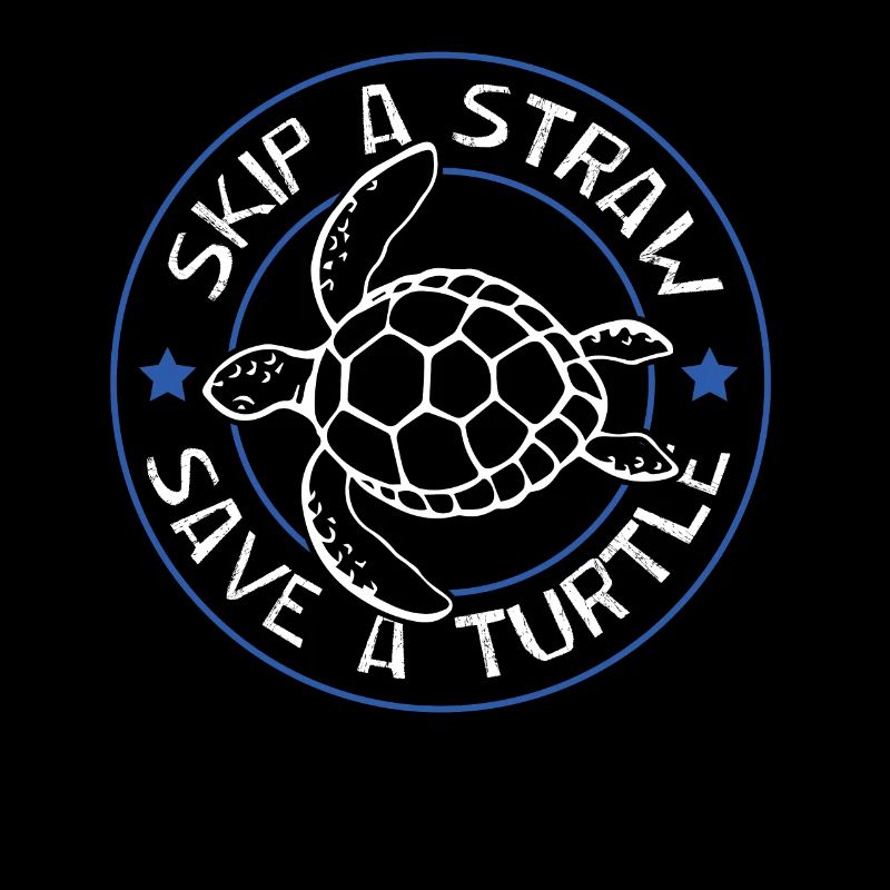 Save the Ocean Turtle